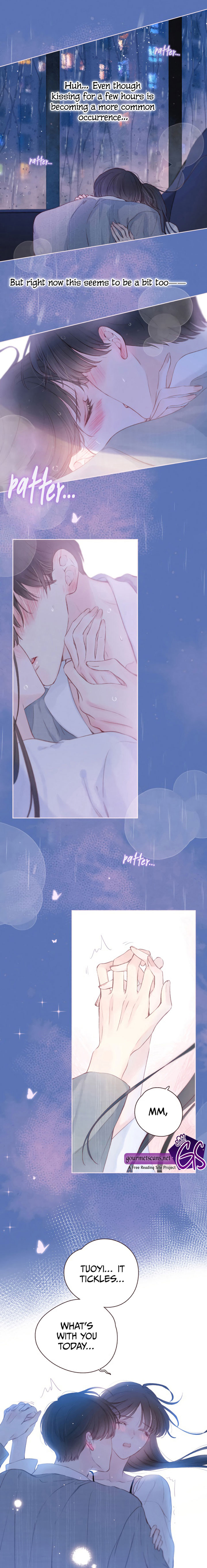 Hydrangea Melancholy chapter 49 - page 9