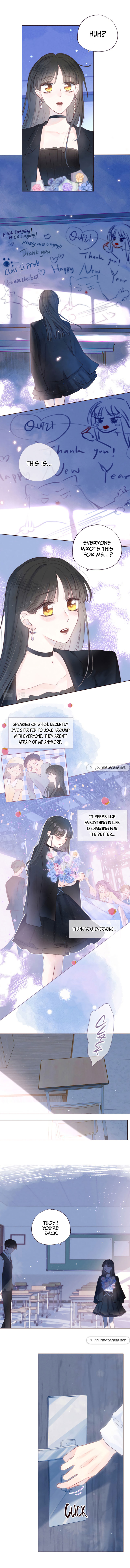 Hydrangea Melancholy chapter 35 - page 3