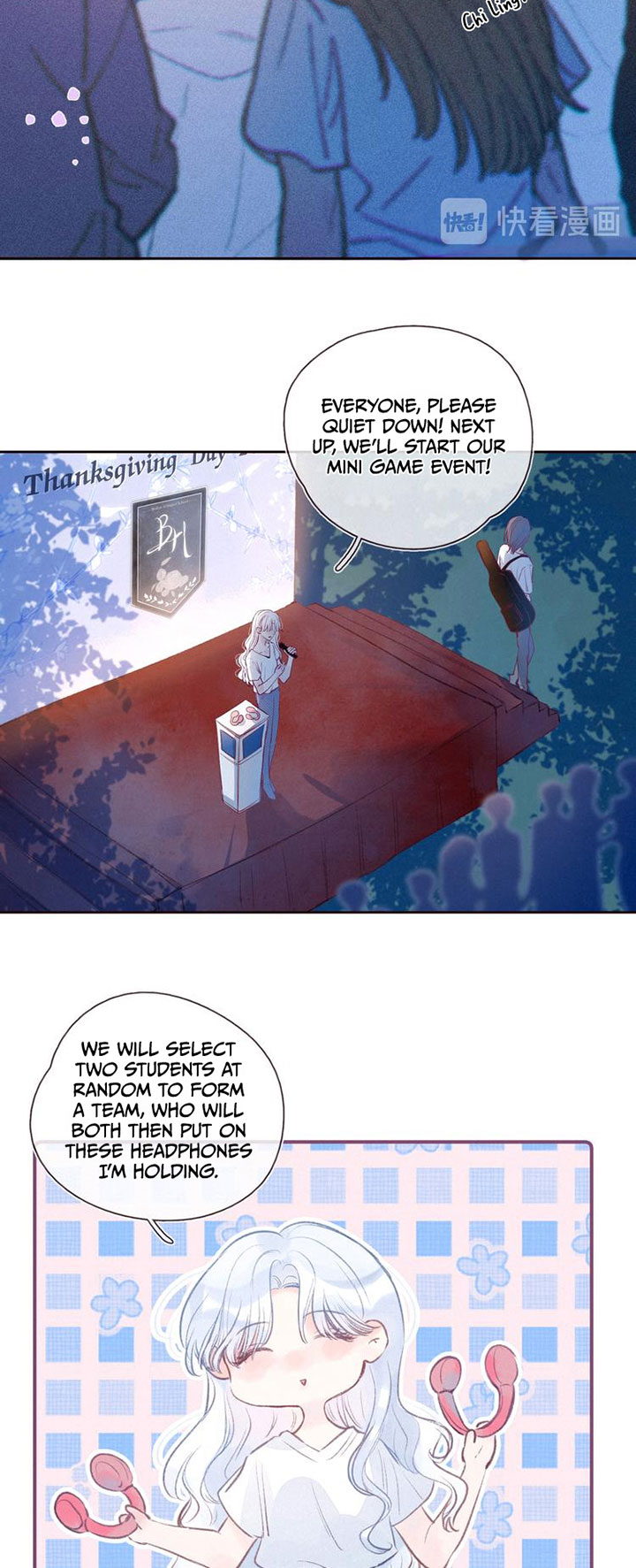 Hydrangea Melancholy chapter 27 - page 15