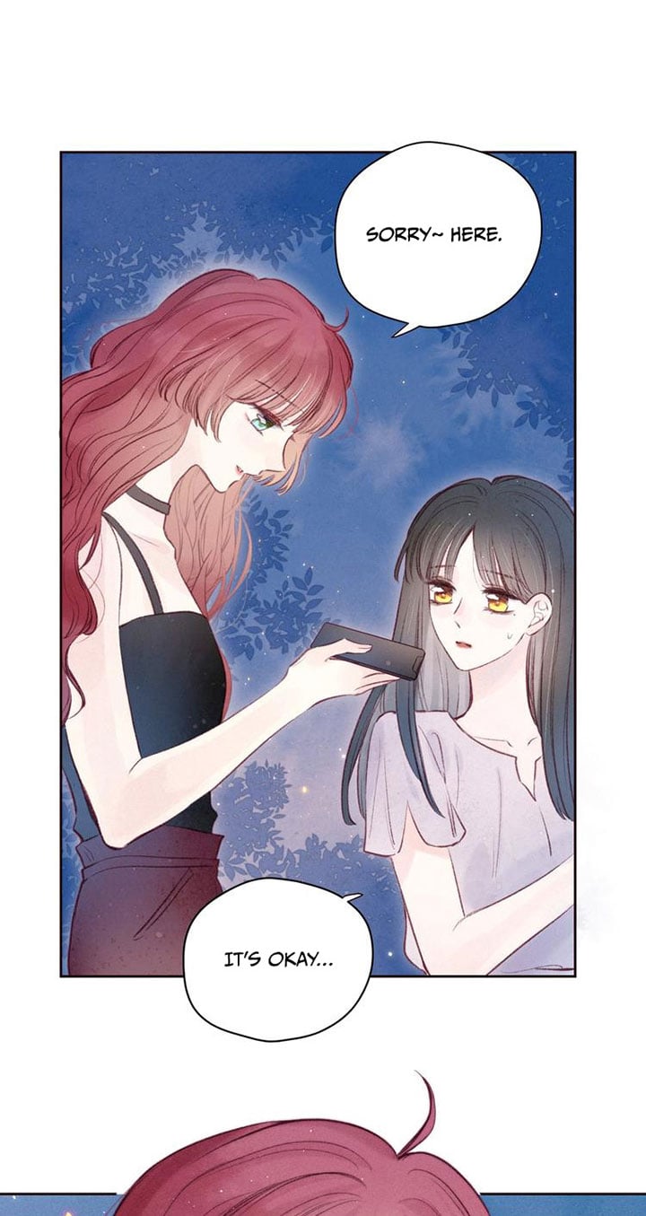 Hydrangea Melancholy chapter 27 - page 35