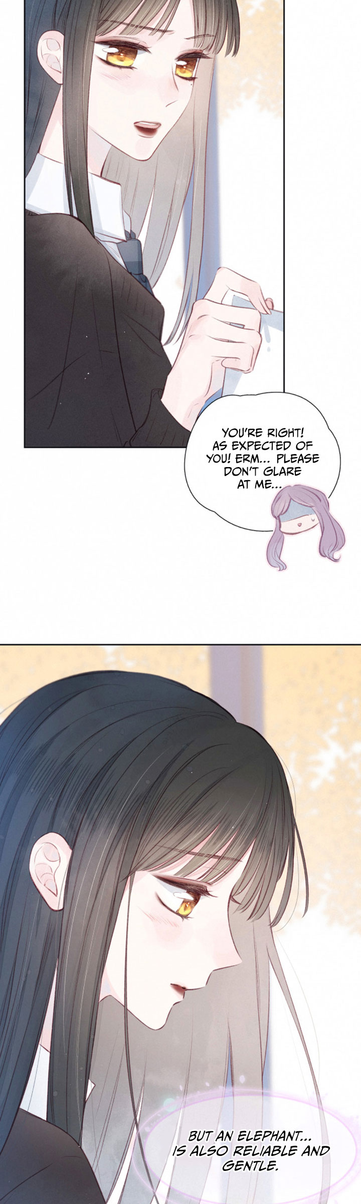 Hydrangea Melancholy chapter 18 - page 15