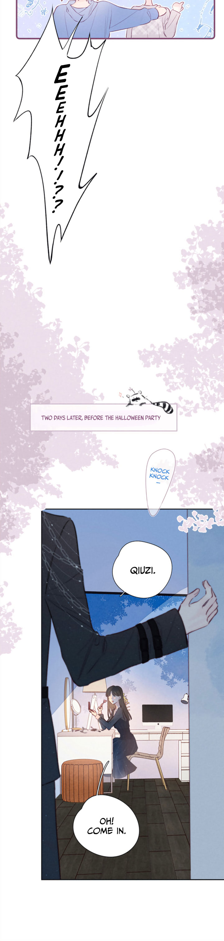 Hydrangea Melancholy chapter 15 - page 10