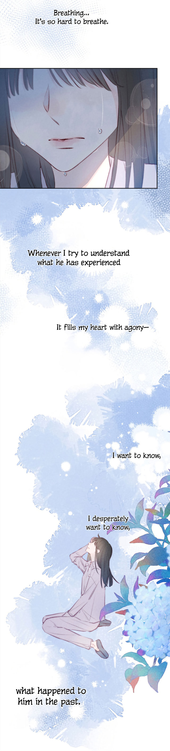 Hydrangea Melancholy chapter 15 - page 4