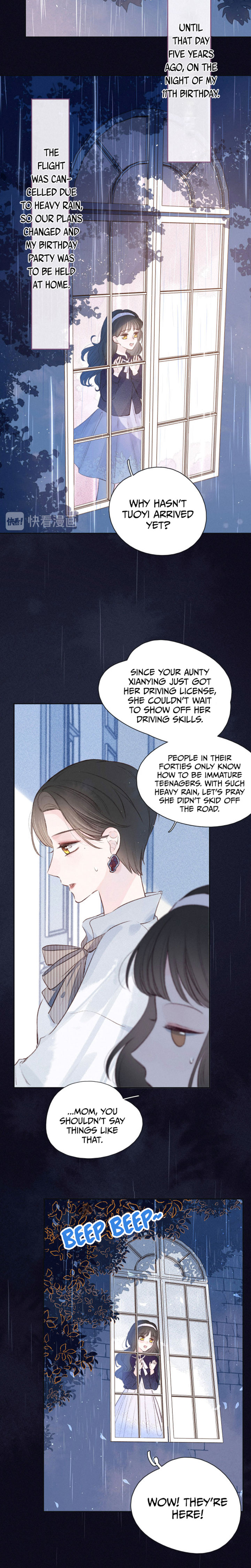 Hydrangea Melancholy chapter 10 - page 15