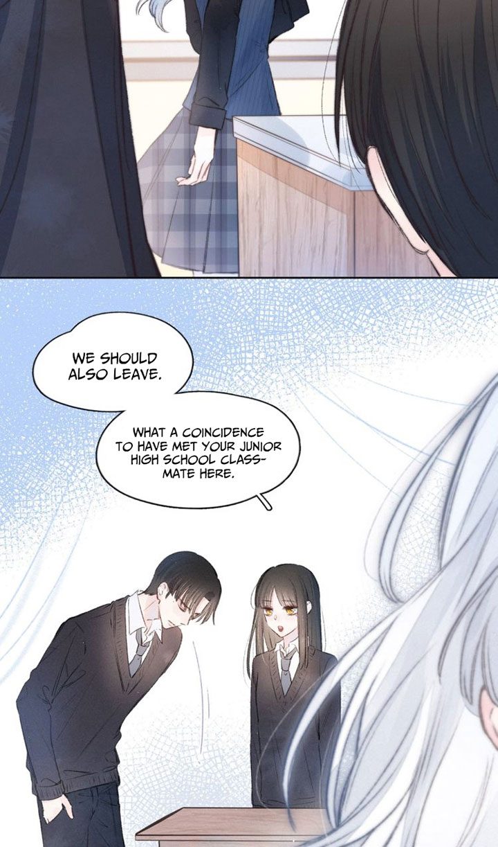 Hydrangea Melancholy chapter 8 - page 5