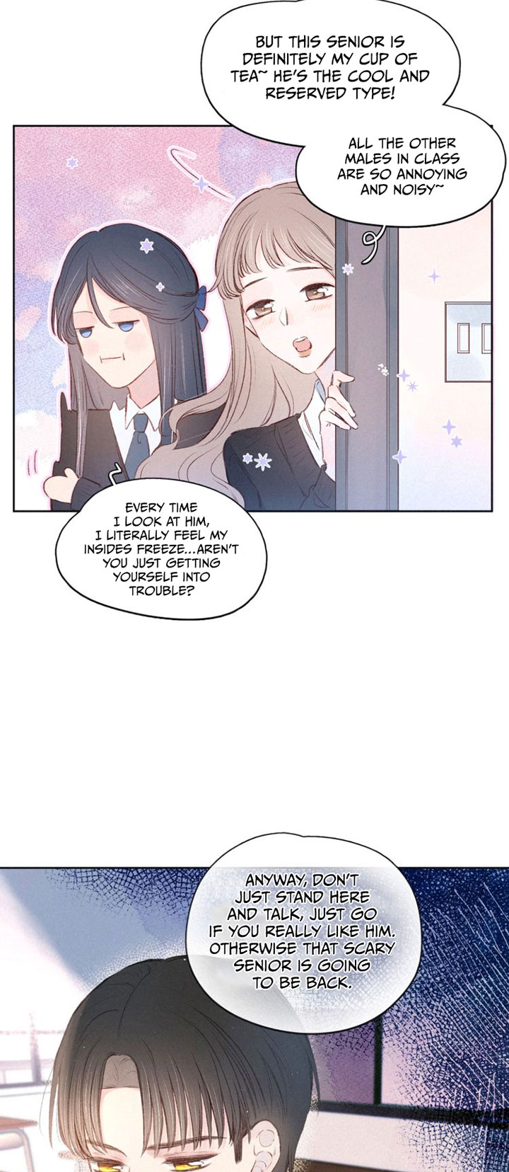 Hydrangea Melancholy chapter 4 - page 59