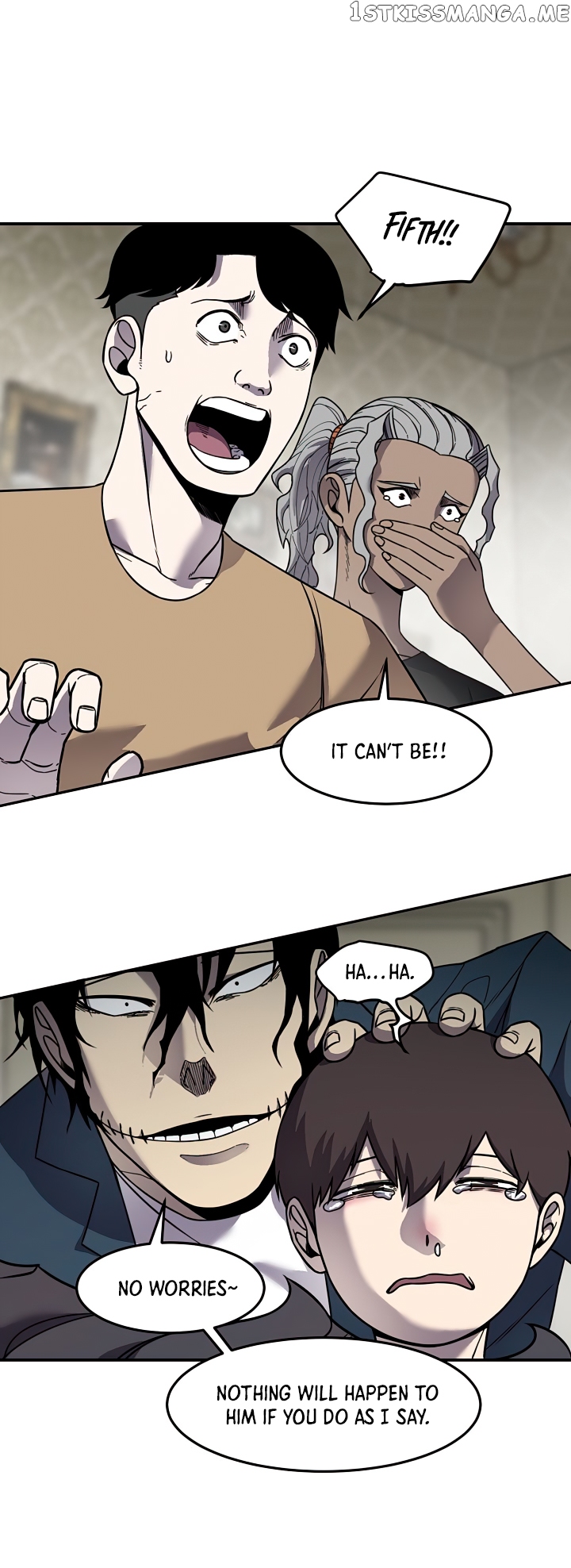 Shaman (Hong Won-Pyo) Chapter 76 - page 6