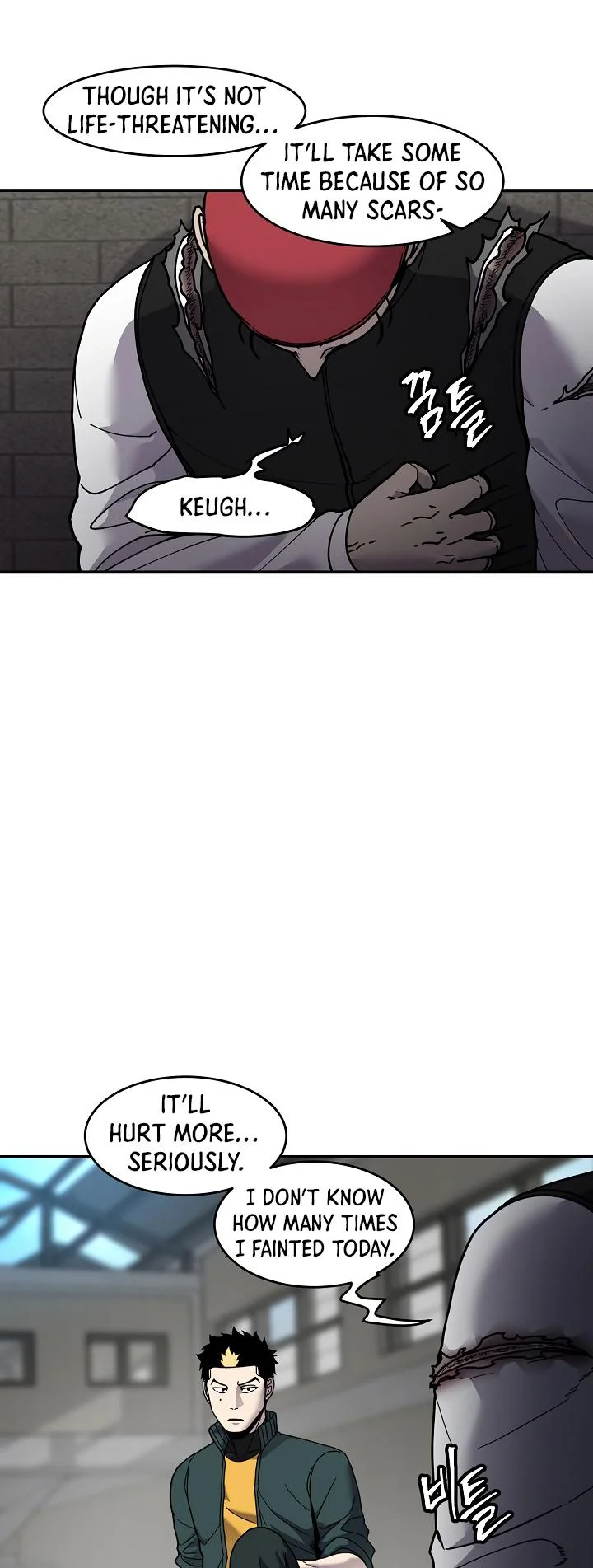 Shaman (Hong Won-Pyo) Chapter 68 - page 21