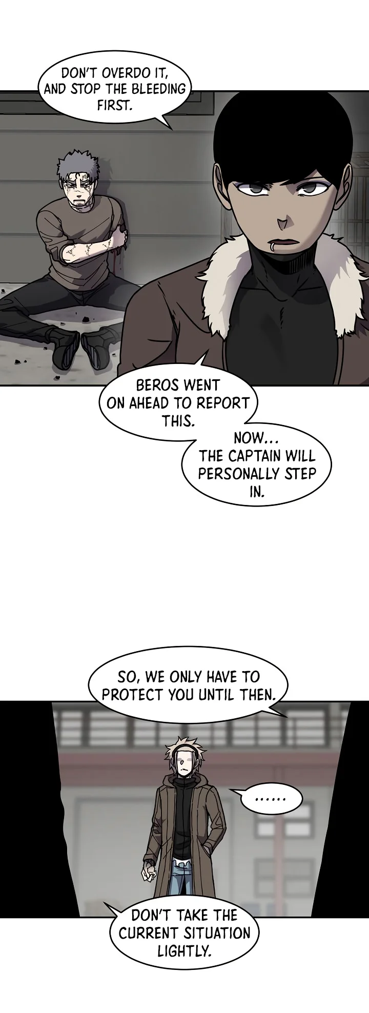 Shaman (Hong Won-Pyo) Chapter 61 - page 22