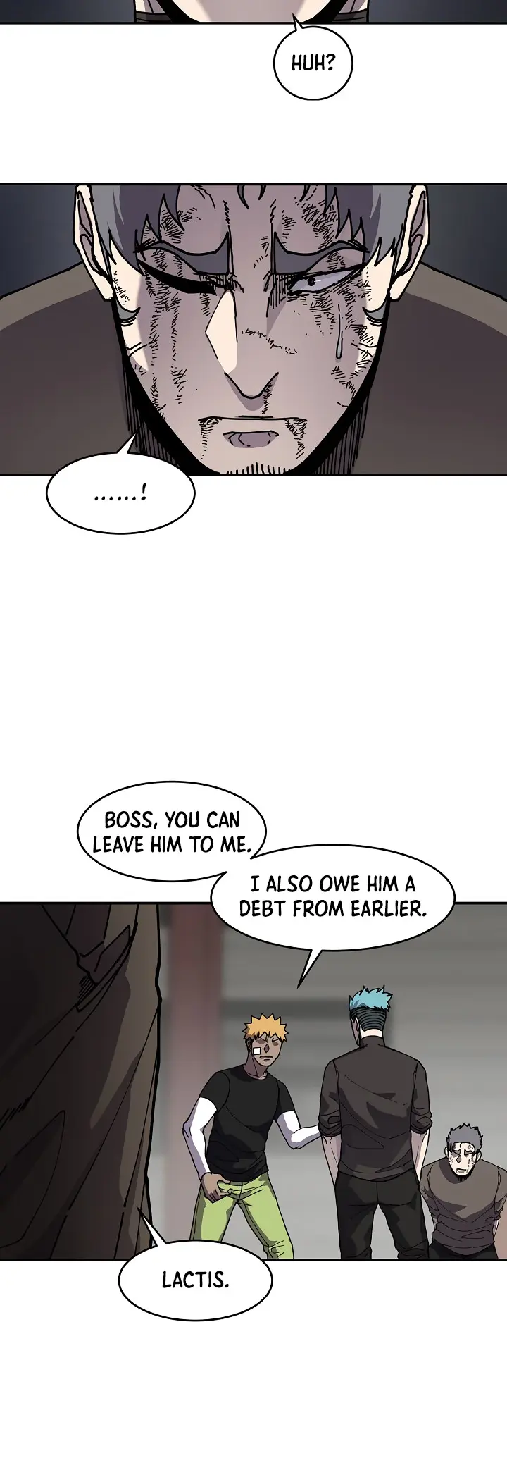 Shaman (Hong Won-Pyo) Chapter 60 - page 17