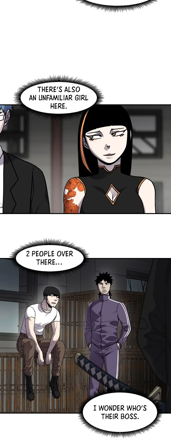 Shaman (Hong Won-Pyo) Chapter 59 - page 31