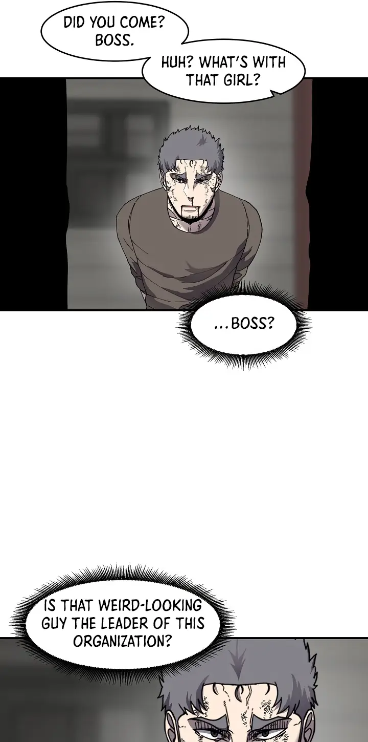 Shaman (Hong Won-Pyo) Chapter 59 - page 44