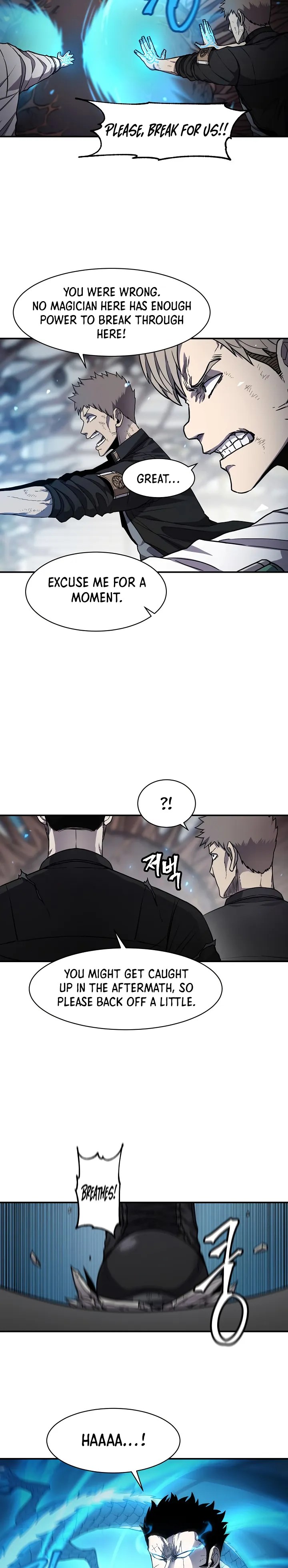 Shaman (Hong Won-Pyo) chapter 42 - page 9