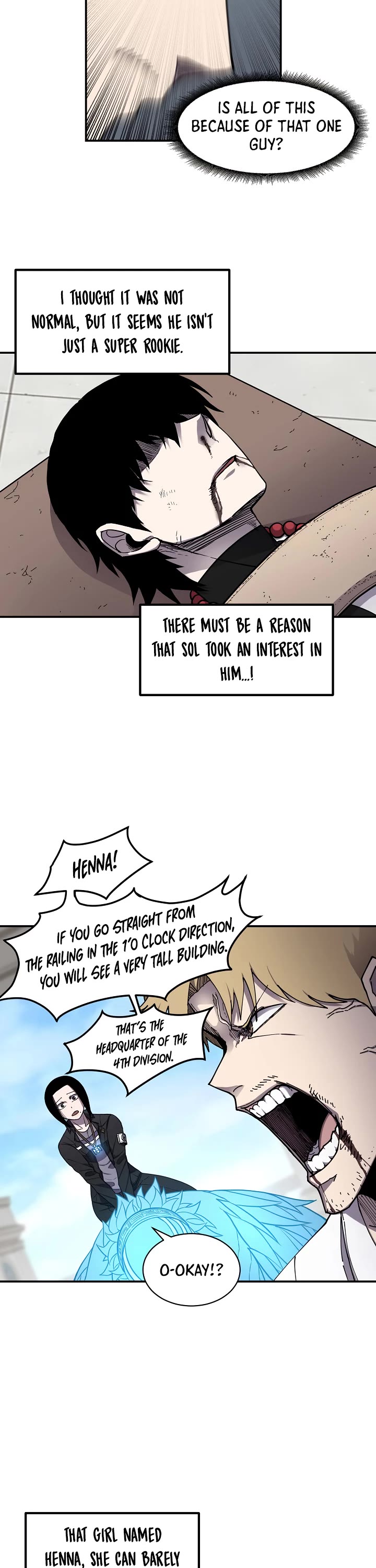 Shaman (Hong Won-Pyo) chapter 41 - page 15