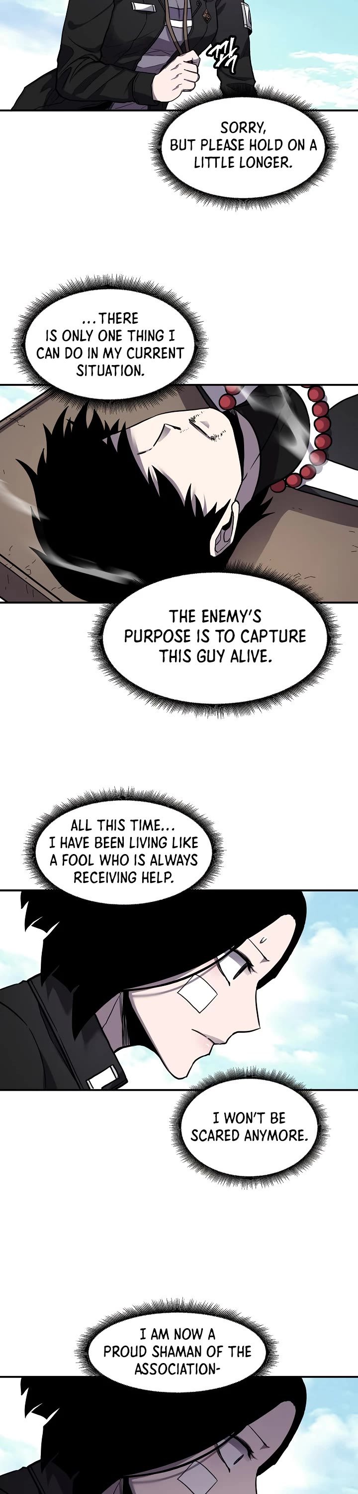 Shaman (Hong Won-Pyo) chapter 41 - page 28