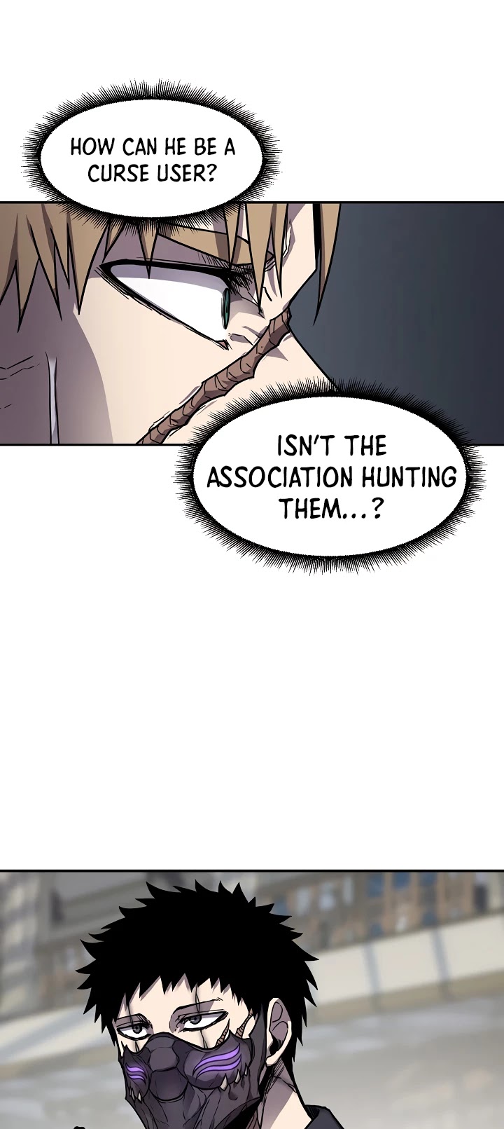 Shaman (Hong Won-Pyo) chapter 38 - page 21