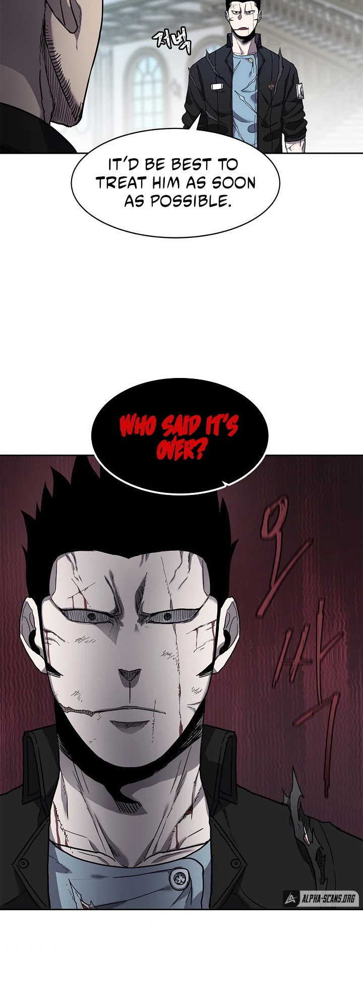 Shaman (Hong Won-Pyo) chapter 30 - page 21