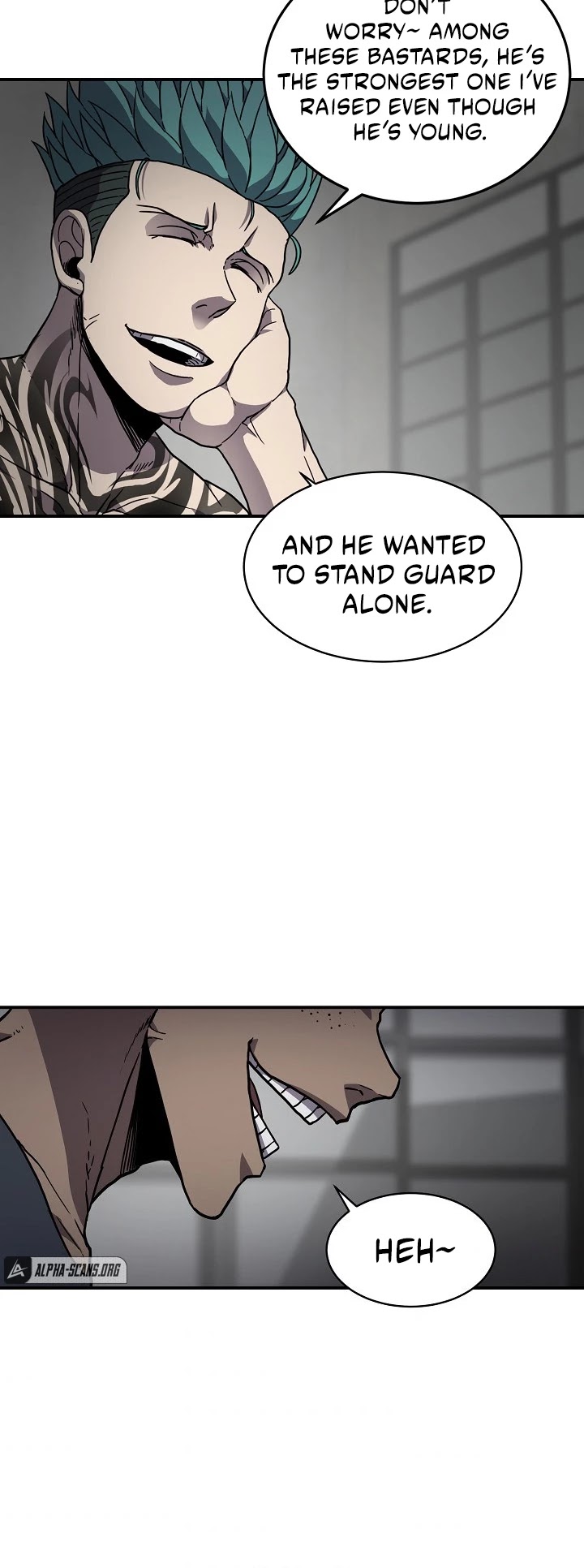 Shaman (Hong Won-Pyo) chapter 27 - page 29