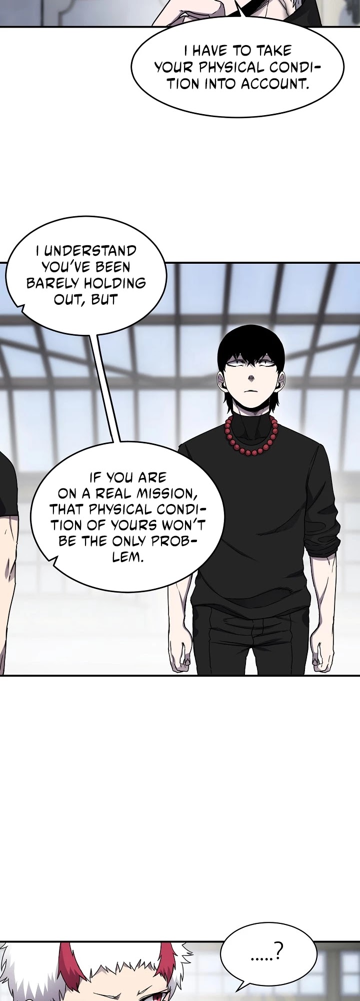 Shaman (Hong Won-Pyo) chapter 17 - page 12