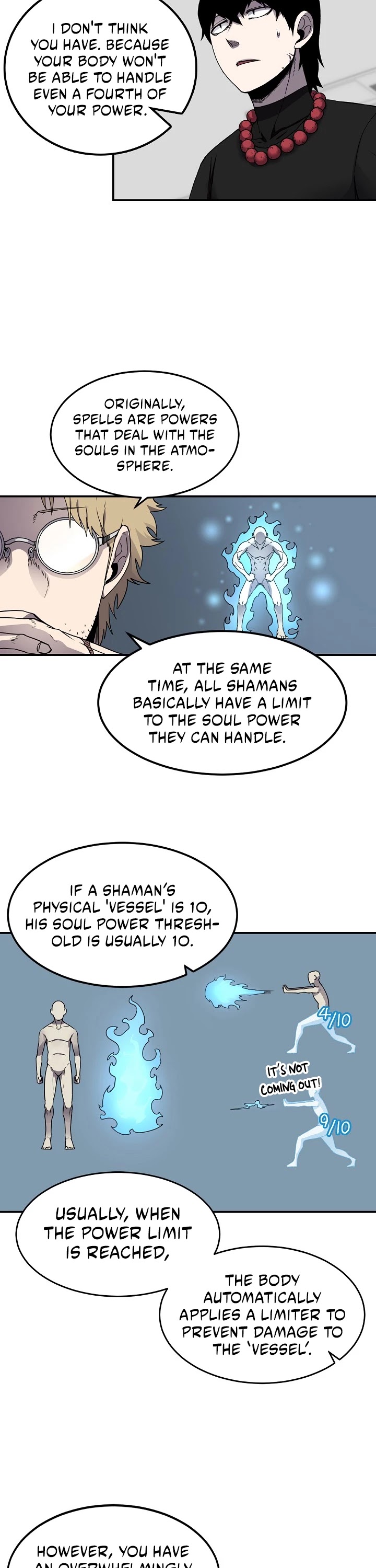 Shaman (Hong Won-Pyo) chapter 16 - page 15