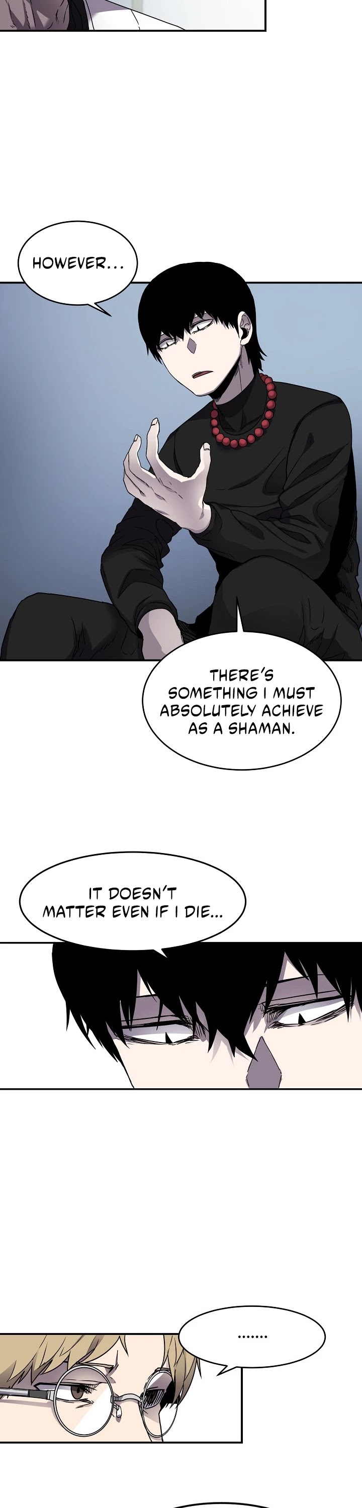 Shaman (Hong Won-Pyo) chapter 16 - page 19