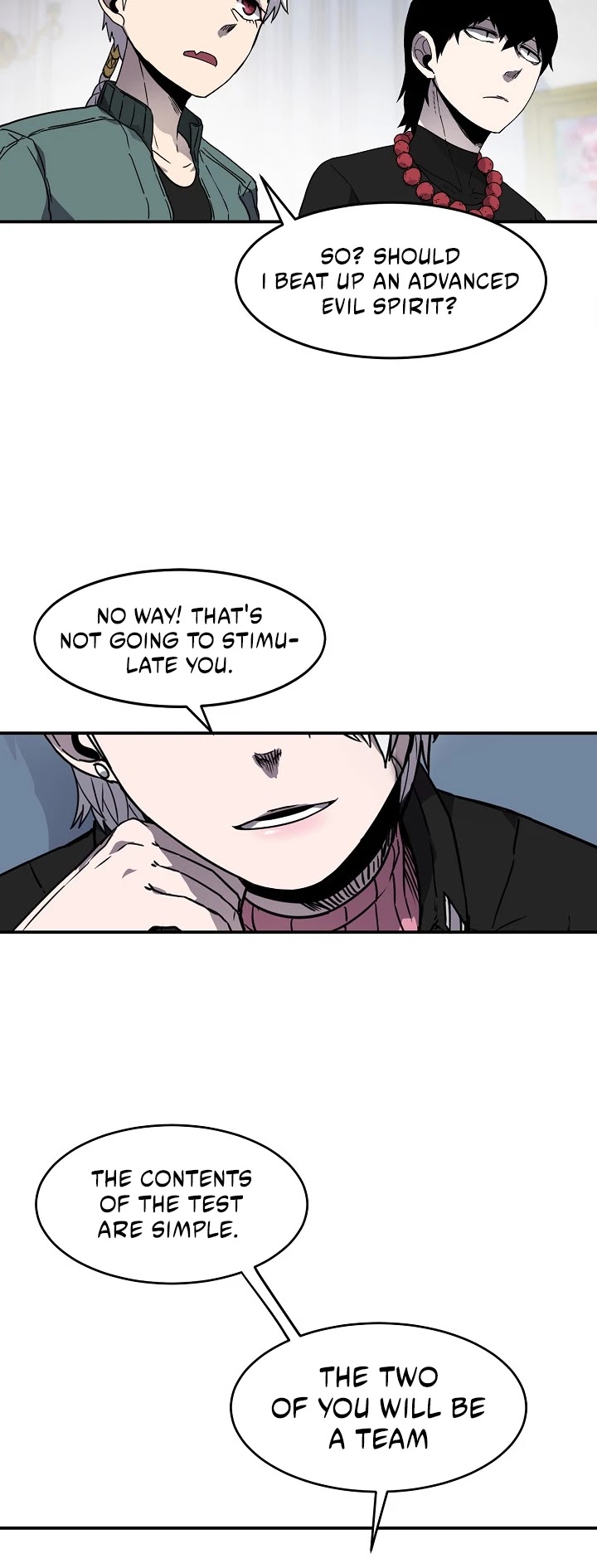 Shaman (Hong Won-Pyo) chapter 16 - page 33