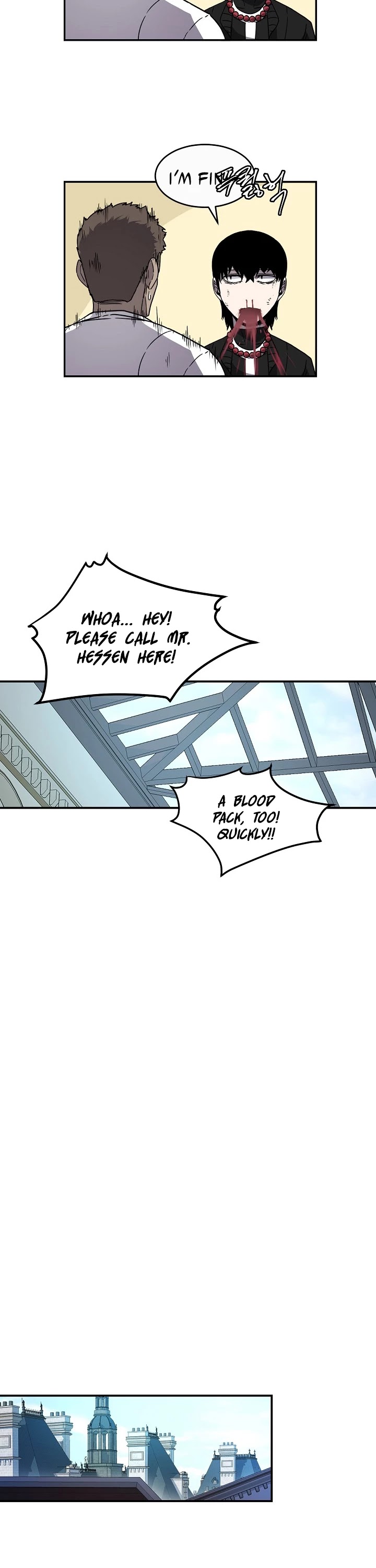 Shaman (Hong Won-Pyo) chapter 15 - page 27