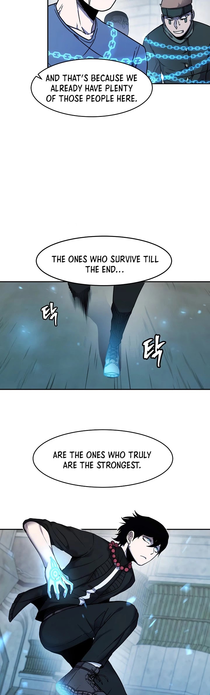 Shaman (Hong Won-Pyo) chapter 9 - page 24