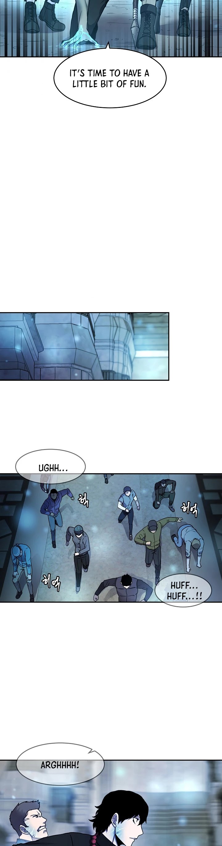 Shaman (Hong Won-Pyo) chapter 8 - page 24