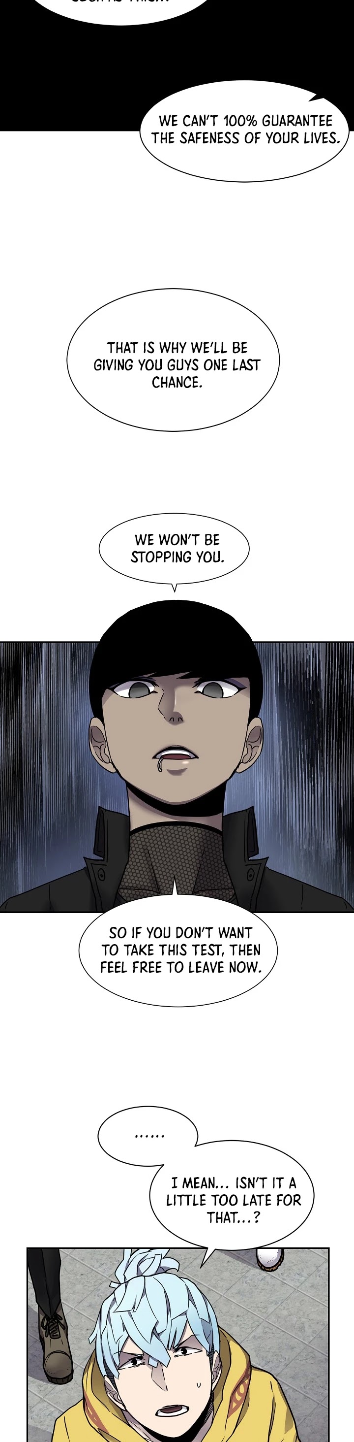 Shaman (Hong Won-Pyo) chapter 7 - page 29