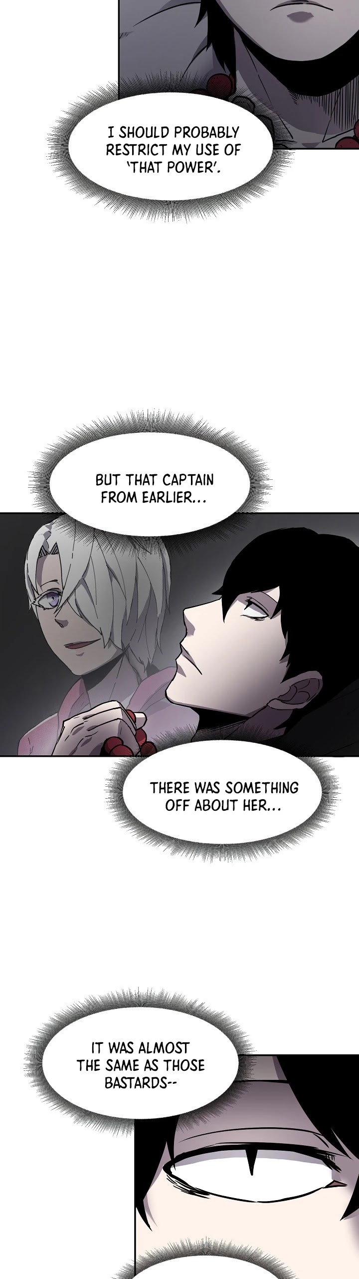 Shaman (Hong Won-Pyo) chapter 5 - page 21