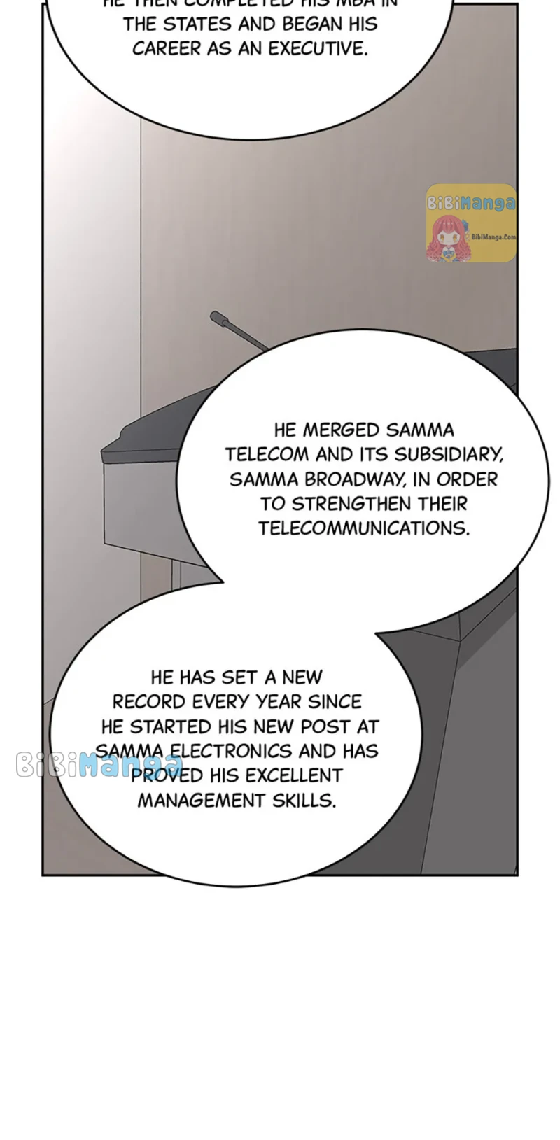 My Husband’s Scandal Chapter 37 - page 60