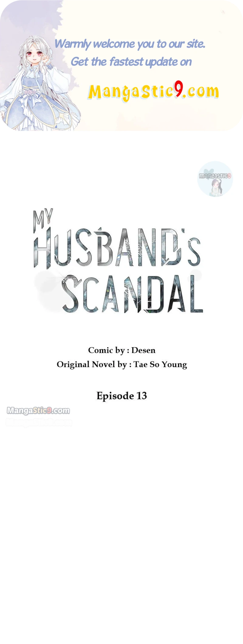 My Husband’s Scandal Chapter 13 - page 1