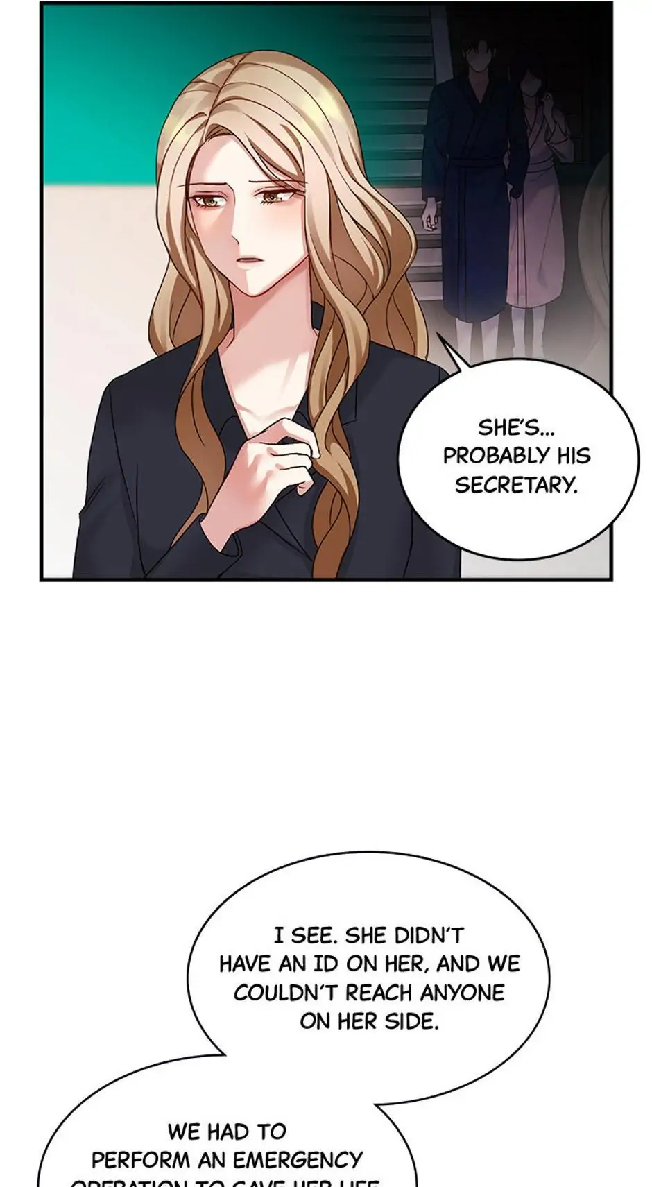 My Husband’s Scandal Chapter 1 - page 40