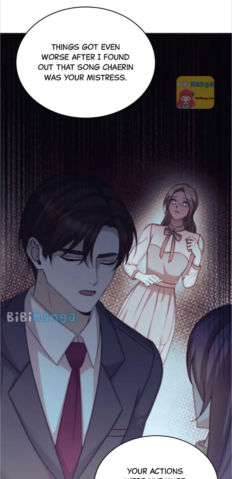 My Husband’s Scandal Chapter 40 - page 10