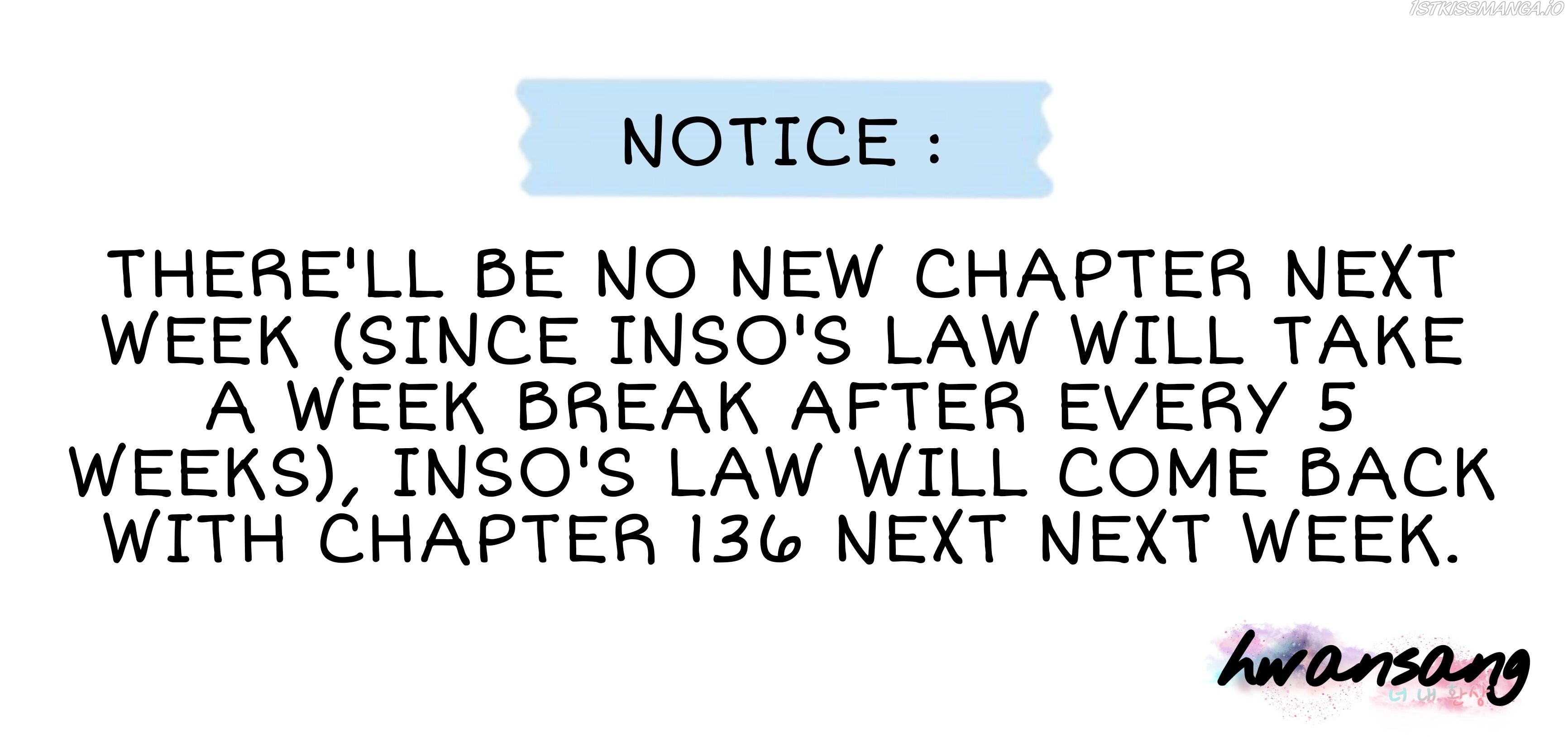 Inso’s Law Chapter 135 - page 22