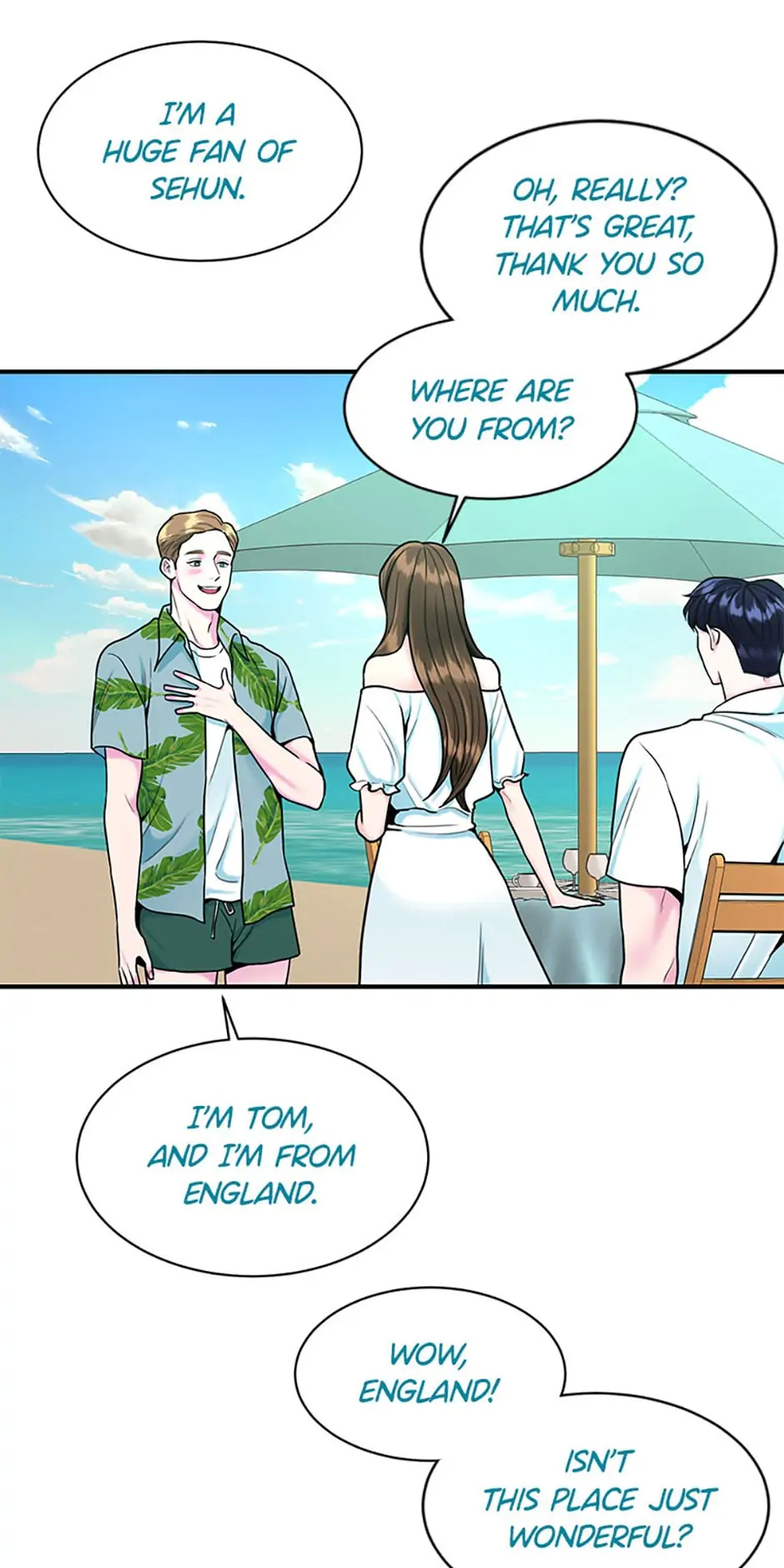 The Cellist chapter 33 - page 13