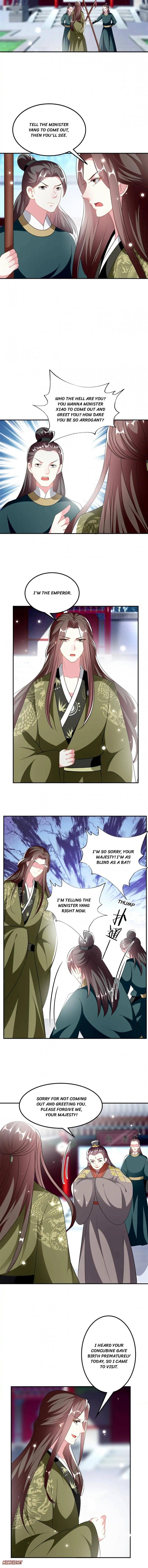 Don’t Touch Me, Your Highness! Chapter 231 - page 5