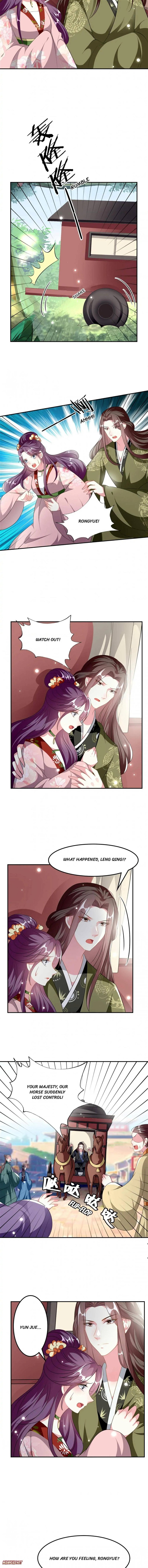 Don’t Touch Me, Your Highness! Chapter 230 - page 3