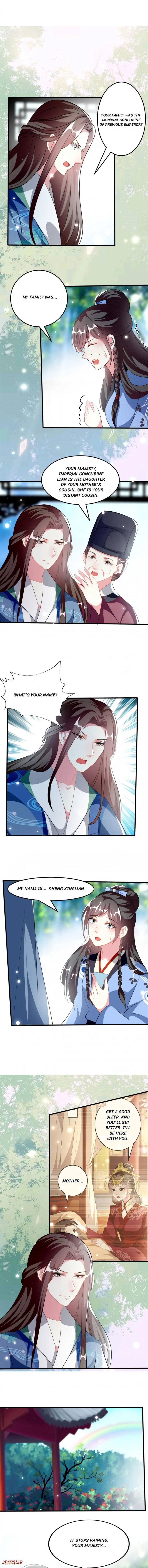 Don’t Touch Me, Your Highness! chapter 225 - page 4