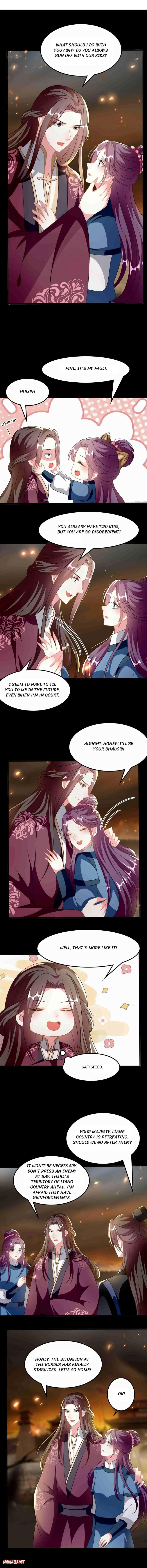 Don’t Touch Me, Your Highness! chapter 220 - page 1