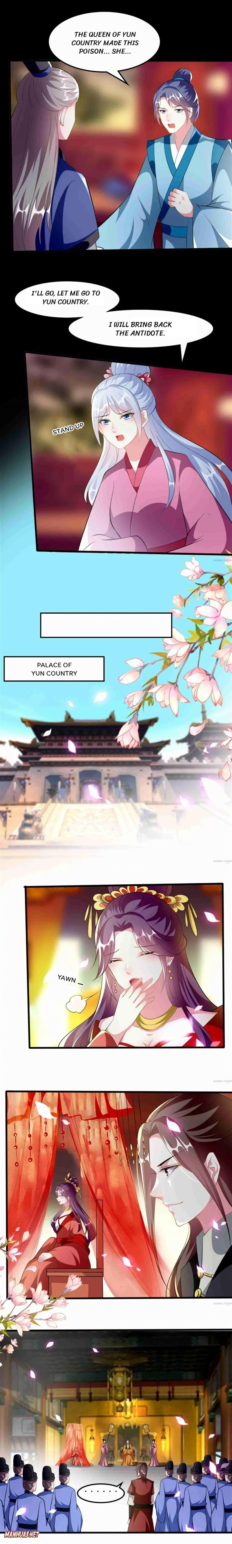 Don’t Touch Me, Your Highness! chapter 220 - page 3