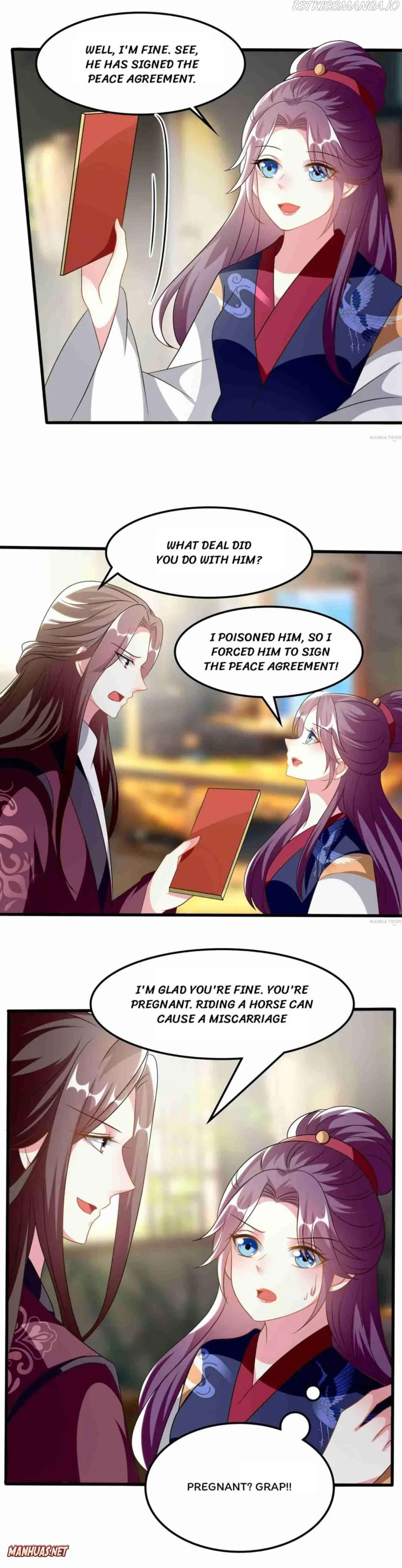 Don’t Touch Me, Your Highness! chapter 215 - page 4