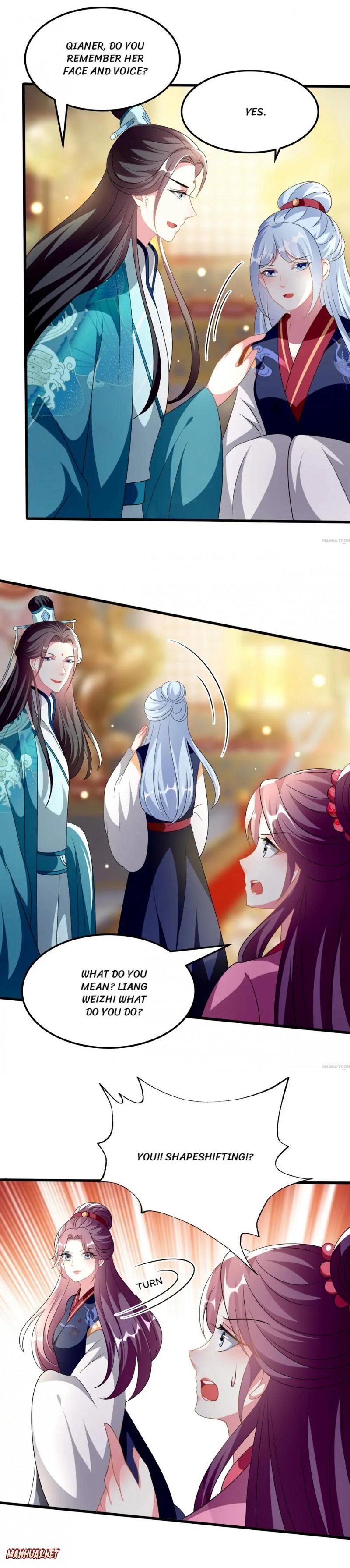 Don’t Touch Me, Your Highness! chapter 214 - page 4