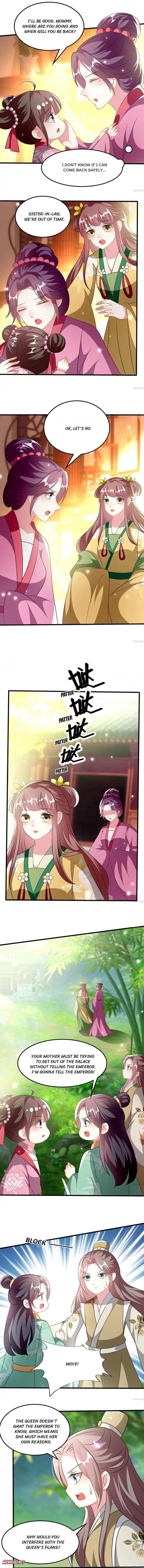 Don’t Touch Me, Your Highness! chapter 213 - page 2