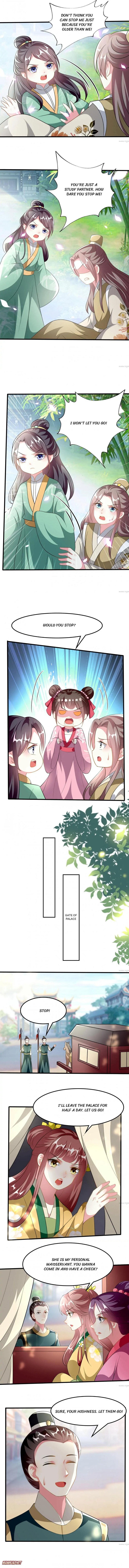 Don’t Touch Me, Your Highness! chapter 213 - page 3