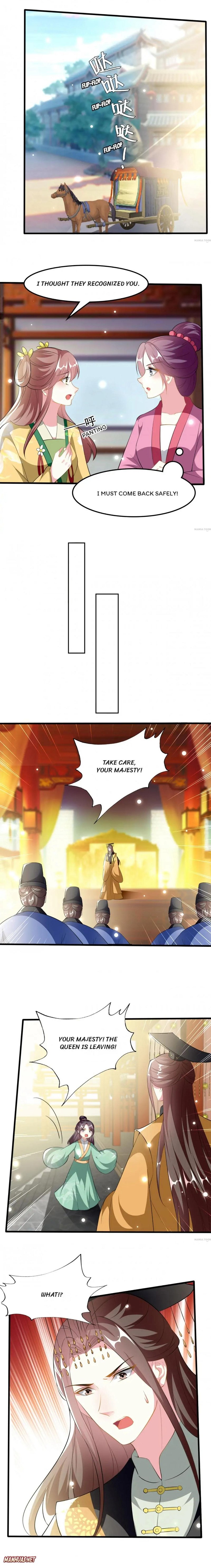 Don’t Touch Me, Your Highness! chapter 213 - page 4