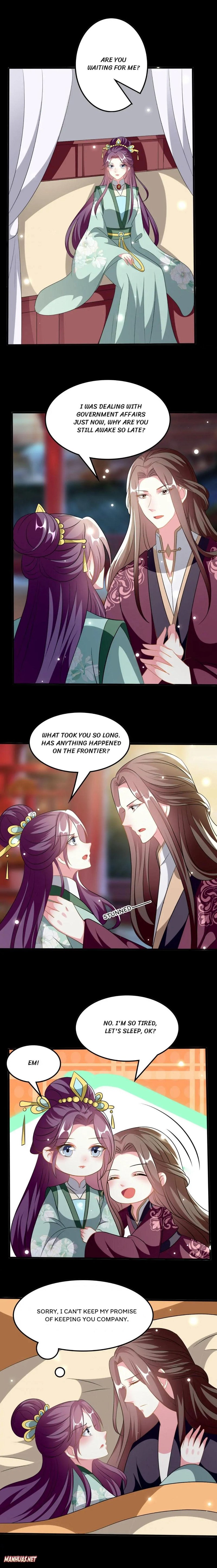 Don’t Touch Me, Your Highness! chapter 212 - page 4
