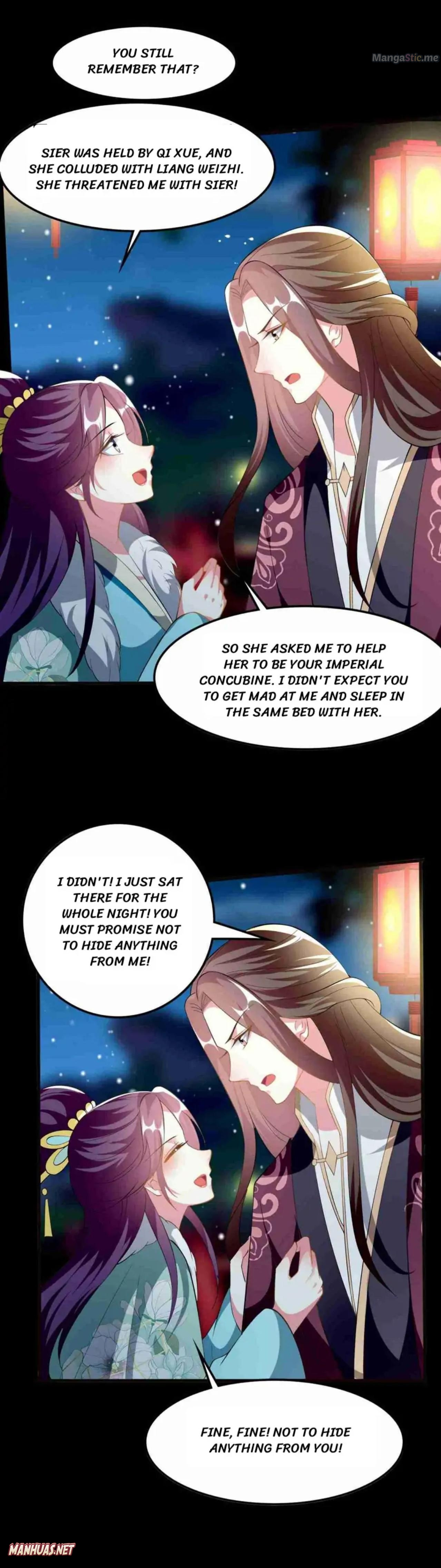 Don’t Touch Me, Your Highness! chapter 209 - page 3