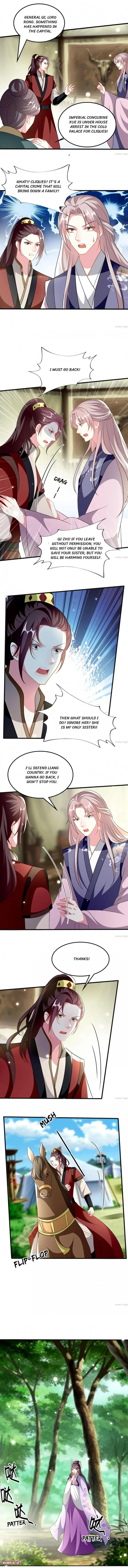 Don’t Touch Me, Your Highness! chapter 207 - page 3